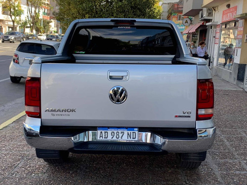 Volkswagen Amarok 2019 3.0 V6 Extreme