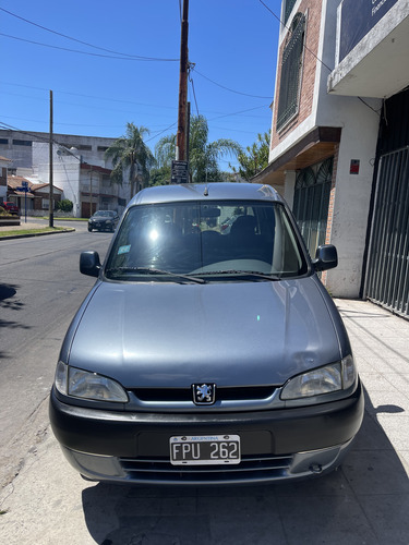 Peugeot Partner Patagónica 1.9
