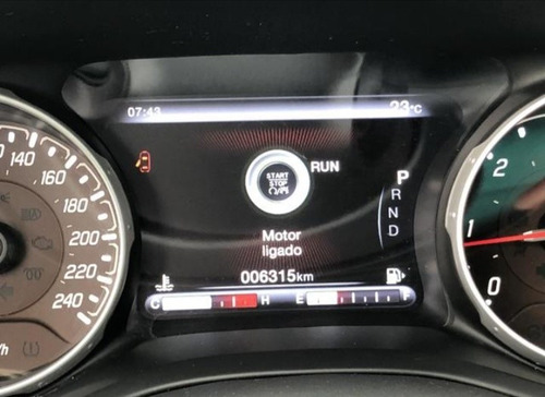 Fiat Toro Novo Toro Volcano 2.0 At9 4x4 Diesel 4p 2020