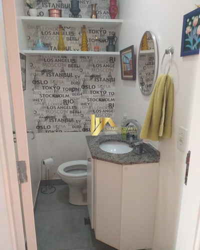 Imagem 7 de 30 de Casa À Venda Em Parque Rural Fazenda Santa Cândida - Ca000255