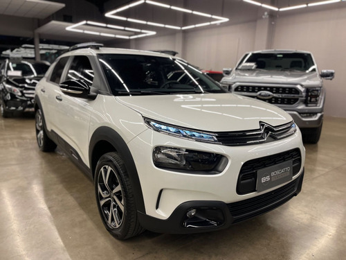 Citroën C4 CACTUS SHINE Pack 1.6 Turbo Flex Aut.