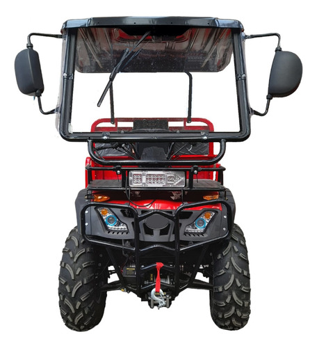 Cuatrimoto De Carga 4×4 / Cuatrimoto Agrícola 4×4