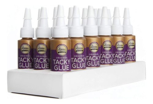 Pegamento   Tacky Glue.66 Fl Oz18 Pack, Multi 18 Piezas