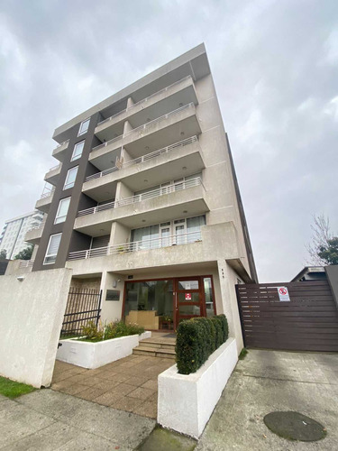 Se Arrienda Depto 1d1b Sector Av Alemania (85346)