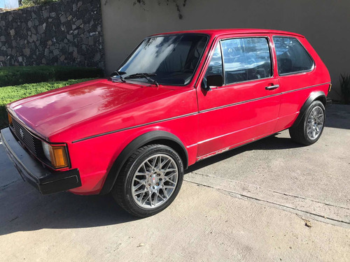 Imagen 1 de 12 de Volkswagen Caribe L 1981
