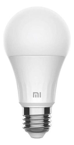 Lampara Led Xiaomi Mi Smart Bulb (white) Wifi 9w / Kservice