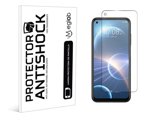 Protector De Pantalla Antishock Para Htc Desire 22 Pro