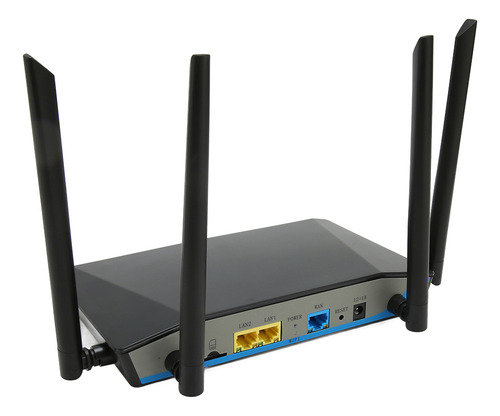 ~ Home Wall Router Tarjeta Sim 4g Lte Wifi Transmisor De
