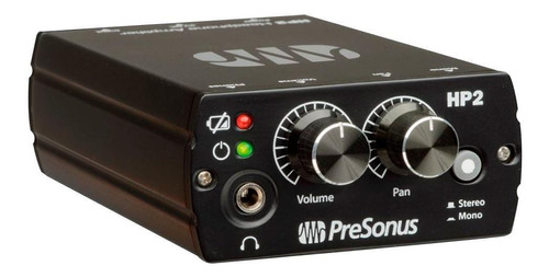 Amplificador Presonus Hp2 Audifonos Personal Hp2