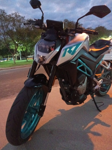 Imagen 2 de 10 de Cf Moto Rz 300