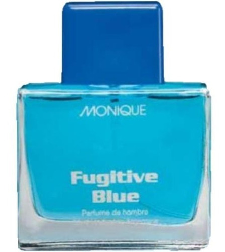 Perfume Masculino Fugitive Blue De Monique, Original!