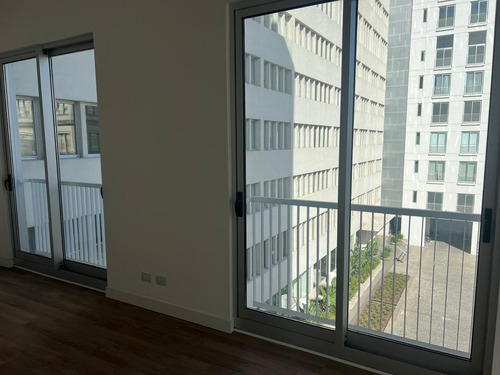 Excelente Loft Alquiler Ideal Para Studio A Estrenar En Con Cochera. Distrito Quartier, Retiro.