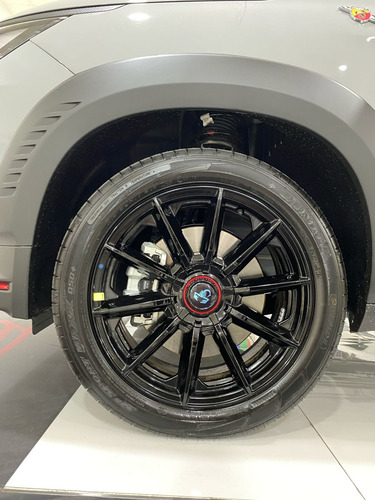 Fiat Pulse 1.3 Gse Abarth Turbo 270 At