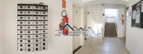 Imagem 9 de 15 de Excelente Apartamento No Coração De Cotia! - 111
