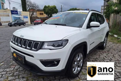 Jeep Compass 2.0 Longitude Flex Aut. 5p