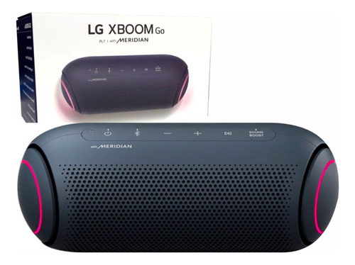 Parlante LG Xboom Go Pl7 30w Bluetooth 5.0 Ipx5