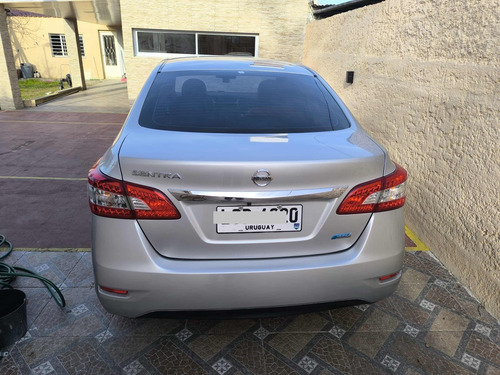 Nissan Sentra 1.8 Exclusive Navi At