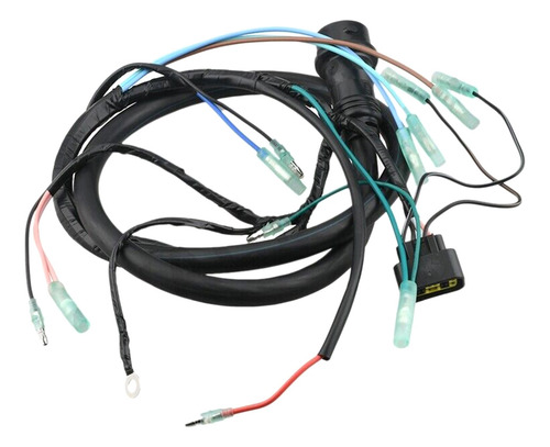 Arnés De Cables Para Motor De Barco Yamaha 2t 40hp 66t-82590