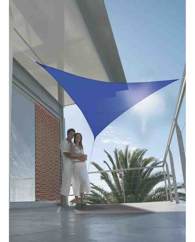 Toldo Impermeable Para Patio Y Jardín, 4 X 4 Metros