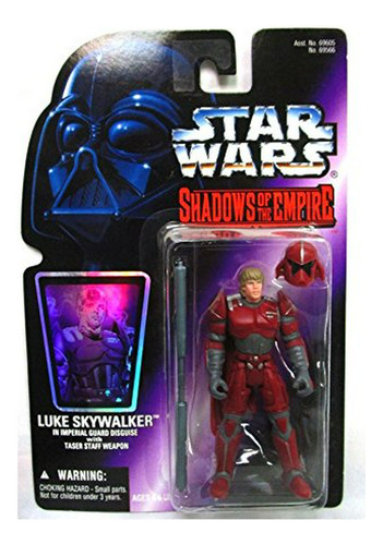 Disfraz De Luke Skywalker En : Sombras Del Imperio