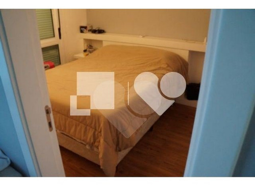 Apartamento De 1 Dormitório Em Frente Ao Iguatemi - 28-im424589