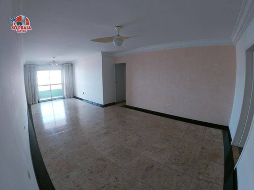 Imagem 18 de 30 de Apartamento Com 3 Dormitórios À Venda, 136 M² Por R$ 750.000,00 - Canto Do Forte - Praia Grande/sp - Ap2752