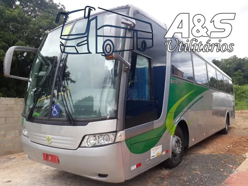Imagem 1 de 6 de Busscar Vissta Buss Mb 2007 Excelente Estado Confira! Ref.59