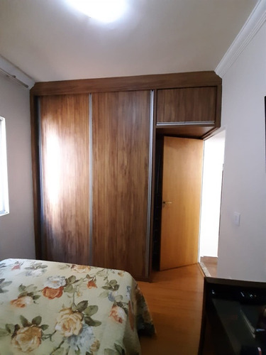 Imagem 3 de 18 de Apartamento À Venda, 2 Quartos, 1 Vaga, Planalto - Belo Horizonte/mg - 3063