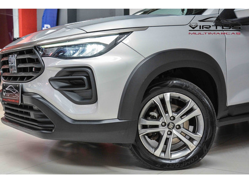 Fiat Pulse 1.0 TURBO 200 FLEX DRIVE CVT