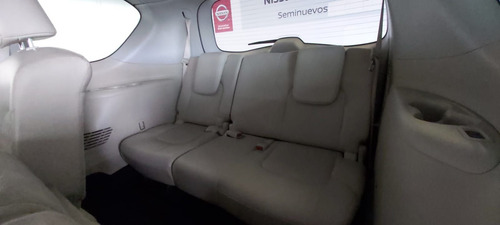 Imagen 12 de 15 de Infiniti Qx80 2018 5.6 7 Pasajeros At