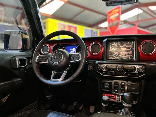 Jeep Wrangler 3.6 V6 Rubicon 4X4 At