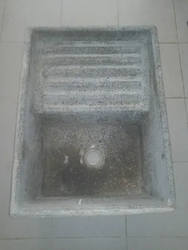 Batea De Granito Usada (Usado)
