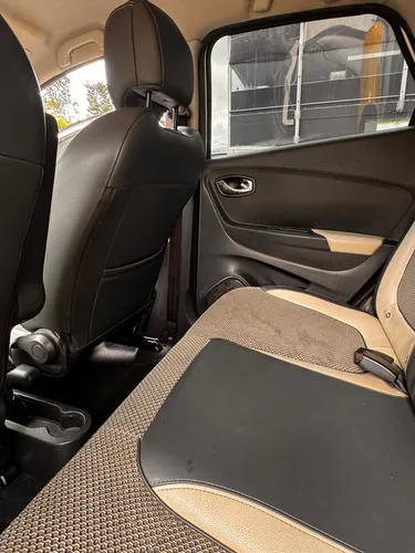 Renault Captur 2.0 Intens Automática