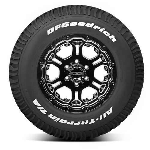 Neumatico 225/65r17 107/103s Bf Goodrich At T/a Ko2 Fs6