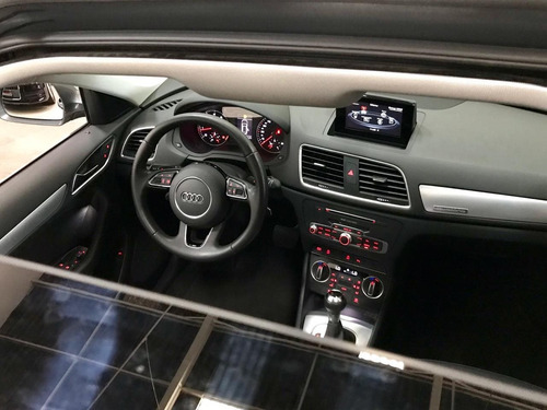 Audi Q3 2.0 Tfsi Ambiente Quattro 4p Gasolina S Tronic