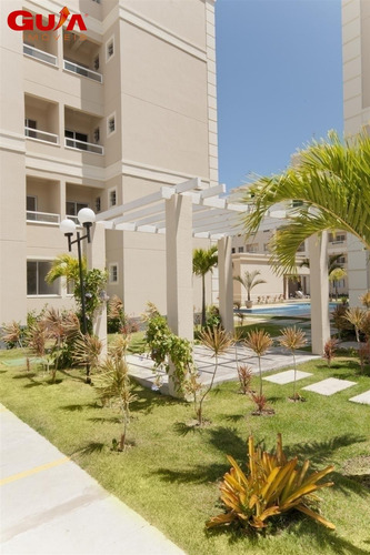 Imagem 9 de 15 de Apartamento Com 02 Quartos Próximo Ao Bairro Dunas - 1648
