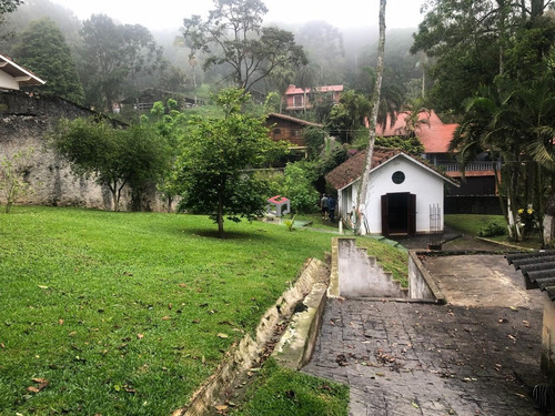 Linda Chácara Na Vila Balneária - 92689