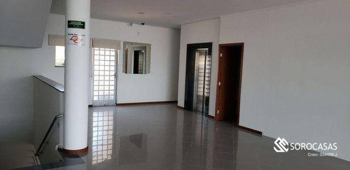Imagem 6 de 20 de Prédio Para Alugar, 750 M² Por R$ 16.000,00/mês - Vila Santana - Sorocaba/sp - Pr0015