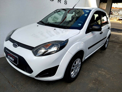 Imagem 1 de 5 de Ford Fiesta 1.0 Rocam Hatch 8v Flex 4p Manual