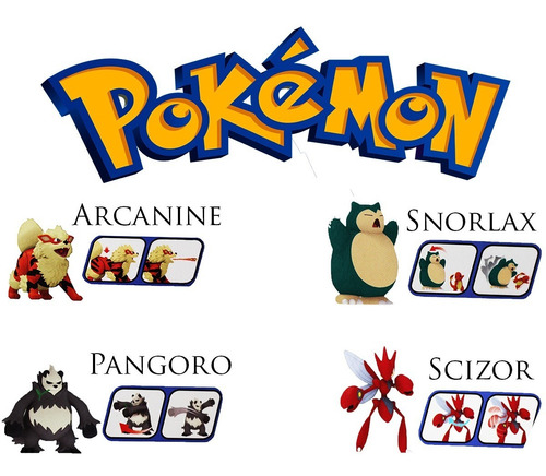 Imagem 7 de 7 de Pokémon Battle Feature Figure Articulada Sunny 2602 Snorlax