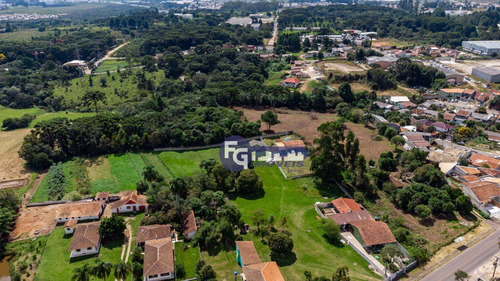 Imagem 25 de 30 de Terreno À Venda, 17538 M² Por R$ 3.500.000,00 - Guatupê - São José Dos Pinhais/pr - Te0074