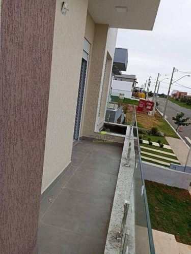 Imagem 19 de 30 de Casa Com 3 Dormitórios À Venda, 179 M² Por R$ 1.300.000,00 - Gran Ville - São Venancio - Itupeva/sp - Ca0766