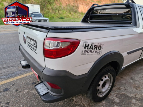 Fiat Strada 1.4 Hard Working Flex 2p