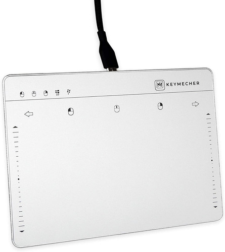 Slim Touchpad Multi-touch Para Computador Y Notebook
