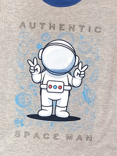 Pijama Niño Astronauta T76334-2520