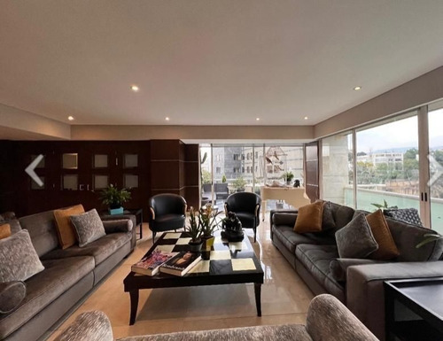 Imagen 3 de 30 de Departamento En Venta Y/o Renta Amueblado Con Terraza (m2d24