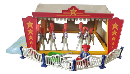 Playmobil 3730 Carpa De Caballos, Playmobil Circo 1