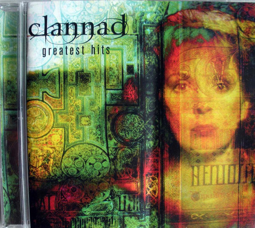 Clannad - Greatest Hits - Cd Imp. Brasil 