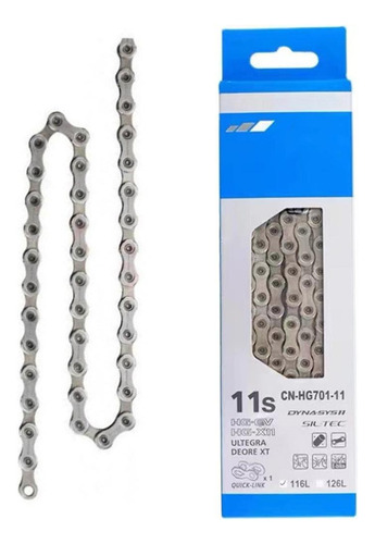 Cadena Hg701 De 11 Velocidades Para Bicicleta De Carretera,