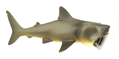 Tiburon Peregrino Figura De Colección Safari 